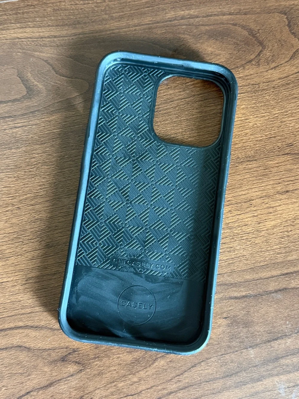 Yellow Citrus Floral iPhone Case